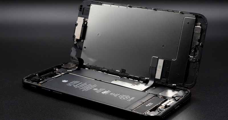 [Step 2] 修理開始